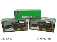 ST282692 - 1:32METAL SLIDING CAR 