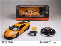 ST282704 - 4W 1:14 R/C CAR W/LIGHT