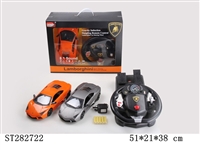 ST282722 - 4W 1:14 R/C CAR W/LIGHT