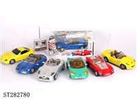 ST282780 - 1:18 4W R/C CAR