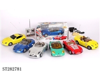 ST282781 - 1:18 4W R/C CAR