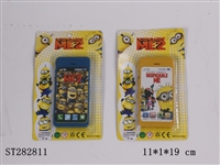 ST282811 - PHONE (DESPICABLE ME)