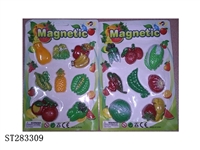 ST283309 - MAGNETIC FRUIT&GREENSTUFF