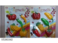 ST283342 - MAGNETIC FRUIT&GREENSTUFF