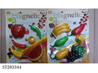 ST283344 - MAGNETIC FRUIT&GREENSTUFF