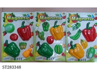 ST283348 - MAGNETIC FRUIT&GREENSTUFF