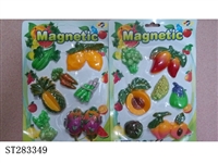 ST283349 - MAGNETIC FRUIT&GREENSTUFF