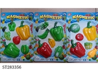 ST283356 - MAGNETIC FRUIT&GREENSTUFF