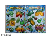 ST283357 - MAGNETIC FRUIT&GREENSTUFF