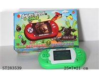 ST283539 - 10IN1 ELECTRONIC PLAYING GAMES SET