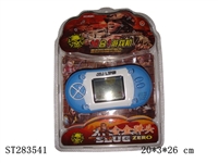 ST283541 - 10IN1 ELECTRONIC PLAYING GAMES SET