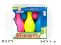 ST283579 - BOWLING