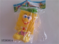 ST283814 - PULL LINE SPONGEBOB