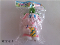 ST283817 - PULL LINE RABBIT