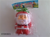 ST283821 - PULL LINE SANTA