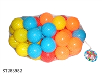 ST283952 - 7CM HAPPY BALL (50PCS)