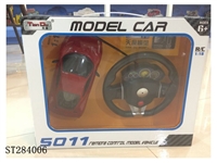 ST284006 - 1:18 FERRARI R/C CAR WITH G-SENSOR SMALL WHEEL (INCLUDE BATTERIES)