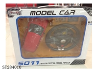 ST284010 - 1:18 LAND ROVER R/C CAR WITH G-SENSOR SMALL WHEEL (INCLUDE BATTERIES)