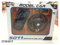 ST284017 - 1:18 BUGATTI R/C CAR WITH G-SENSOR SMALL WHEEL (NOT INCLUDE BATTERIES)