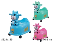 ST284189 - COW CLOSESTOOL