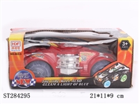 ST284295 - B/O CAR W/LIGHT