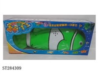 ST284309 - B/O FISH