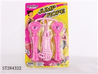 ST284322 - ROPE SKIPPING