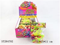 ST284702 - Spinning Top Gun With Light
