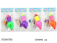 ST284782 - Pull Line Spinning Top
