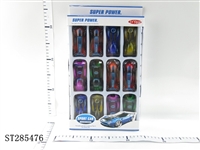 ST285476 - SLIDING CAR (12PCS/BOX)