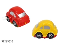 ST285535 - WIND UP CAR WITH SOMERSAULT FUNCTION