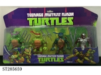ST285659 - NINJA TURTLE SERIES