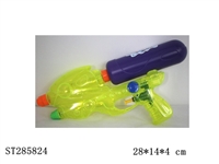 ST285824 - WATER GUN(TRANSPARENT)