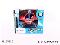 ST285825 - B/O TIPPER-HOPPER POLICE CAR