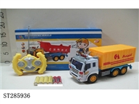 ST285936 - R/C CONTAINER TRUCK