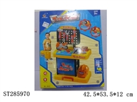 ST285970 - 趣味小工具台 带灯光音乐