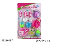 ST286087 - KITCHEN TOYS SET