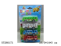 ST286171 - PULL BACK CAR