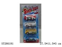 ST286181 - PULL BACK BUS