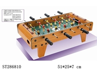 ST286810 - SOCCER TABLE