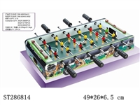 ST286814 - SOCCER TABLE