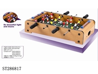 ST286817 - SOCCER TABLE WITH LIGHT & SOUND