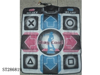 ST286819 - DANCE MAT (INTERFACE: 8 BITS TV)