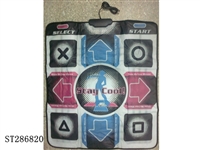 ST286820 - DANCE MAT (INTERFACE: 8 BITS USB)