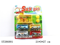 ST286881 - PULL-BACK BUS