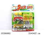 ST286882 - PULL-BACK BUS