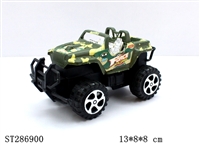 ST286900 - FRICTION CAR