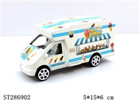 ST286902 - FRICTION CAR