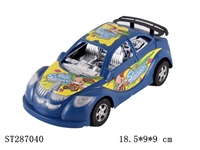 ST287040 - FRICTION CAR