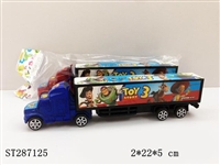 ST287125 - PULL BACK TOY STORY